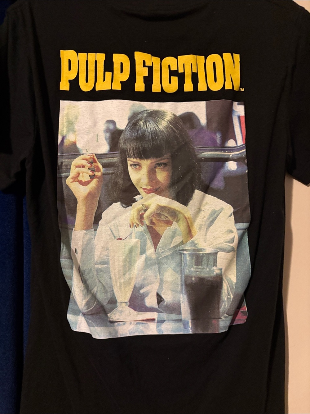 Pulp fiction tee